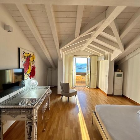 Artelago Silver Panoramic Lake View Μπαβένο Εξωτερικό φωτογραφία