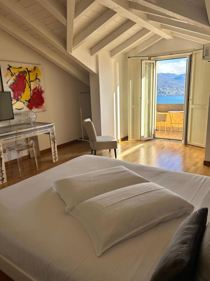 Artelago Silver Panoramic Lake View Μπαβένο Εξωτερικό φωτογραφία