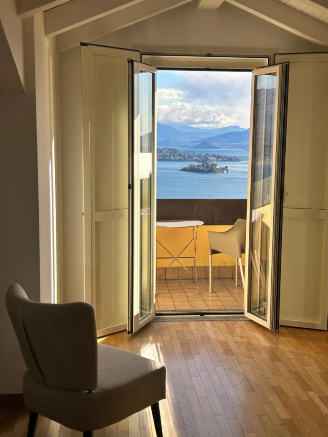 Artelago Silver Panoramic Lake View Μπαβένο Εξωτερικό φωτογραφία