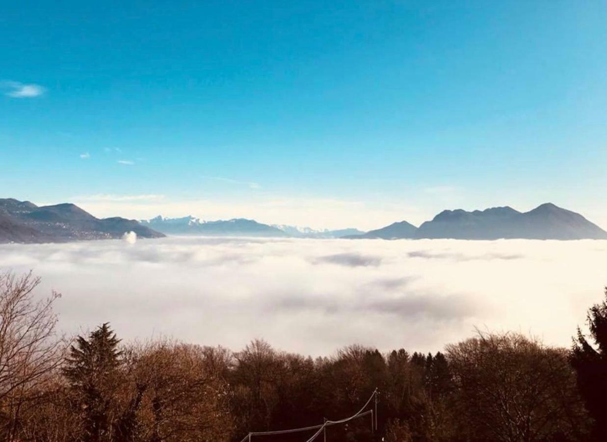 Artelago Silver Panoramic Lake View Μπαβένο Εξωτερικό φωτογραφία